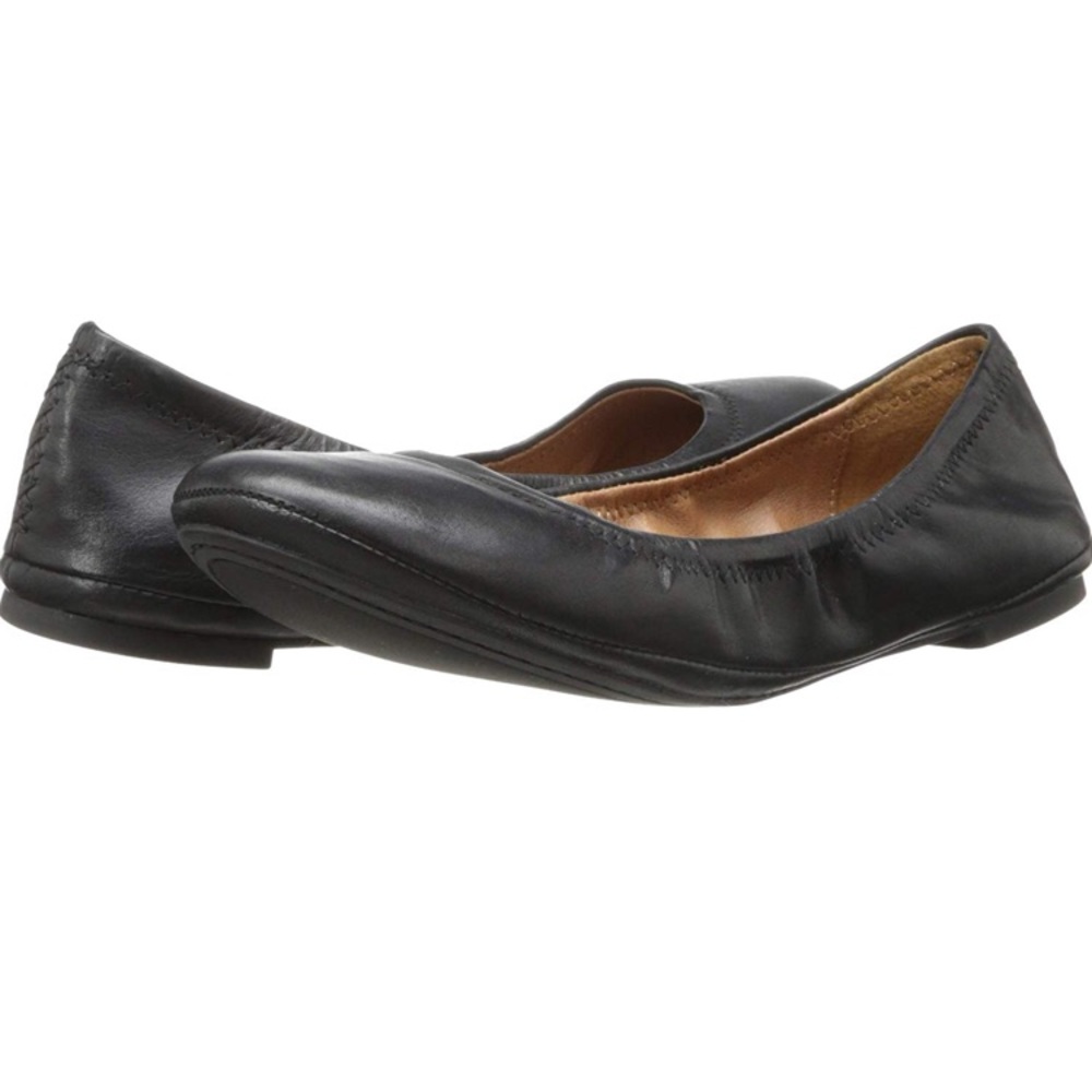 NWT Lucky Brand Emmie Ballet Flat (Size 8)